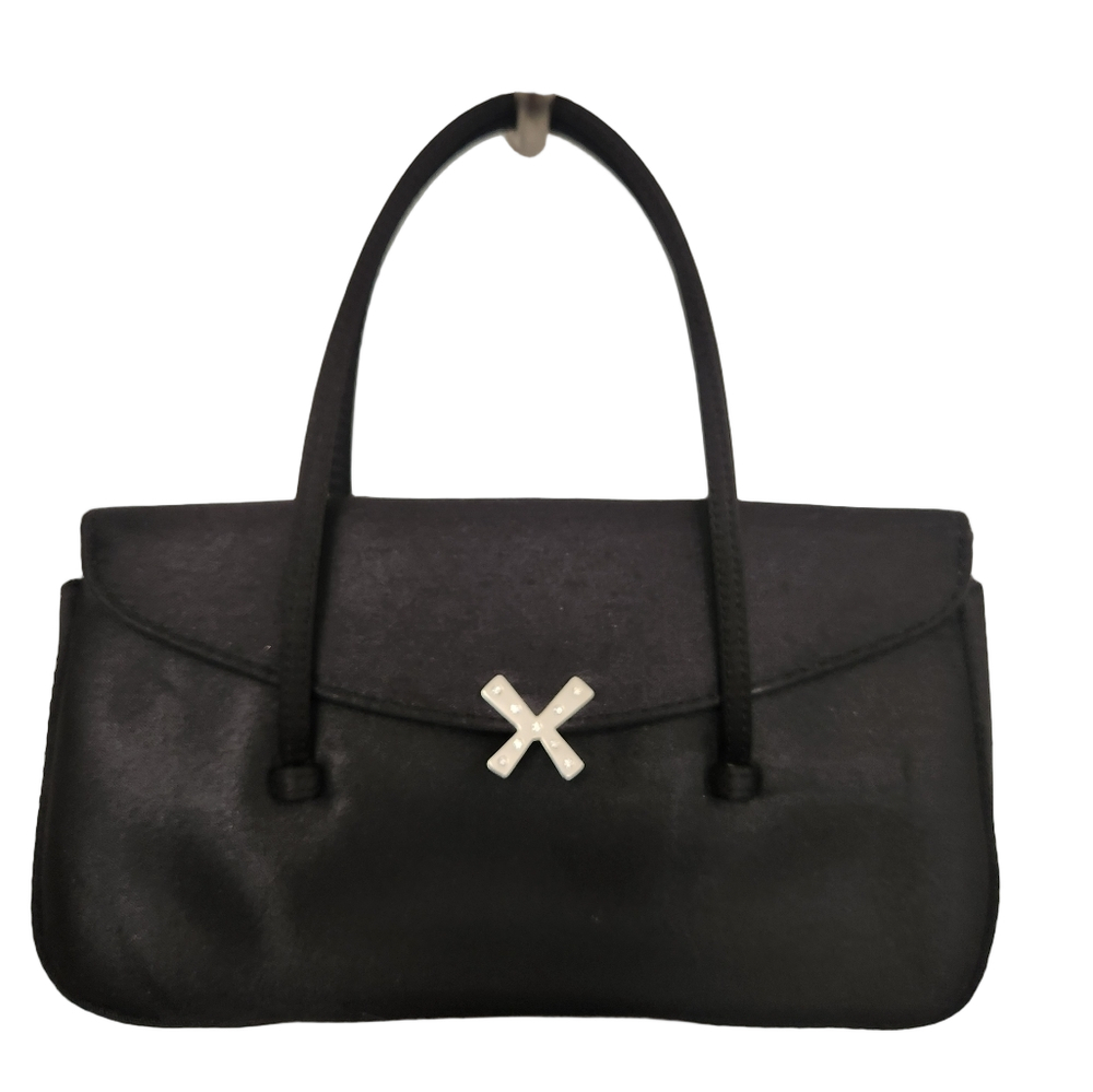 XOXO Black Mini Bag Sophisticated Design